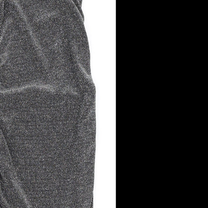 H&M Womens Silver   Bodycon  Size S