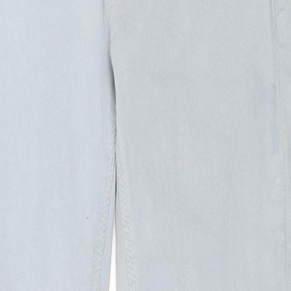 Red Tag Girls Grey   Skinny Jeans Size 9-10 Years