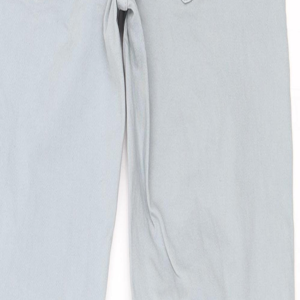 Red Tag Girls Grey   Skinny Jeans Size 9-10 Years