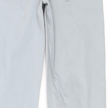 Red Tag Girls Grey   Skinny Jeans Size 9-10 Years