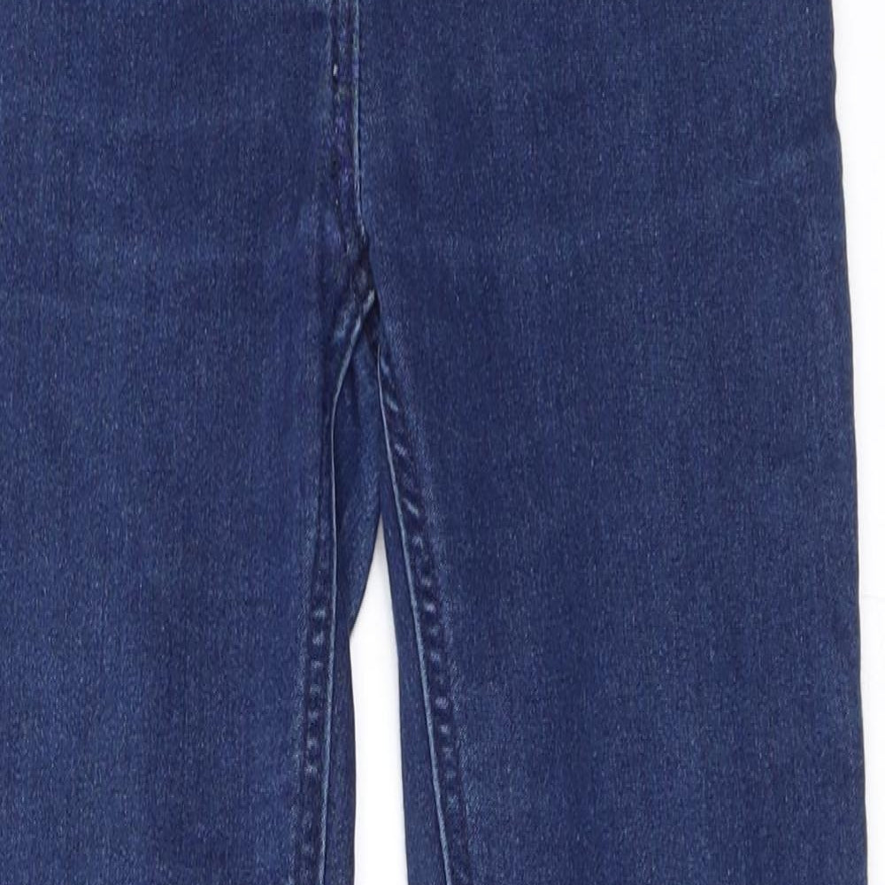 TU Girls Blue  Denim Skinny Jeans Size 9 Years