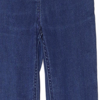 TU Girls Blue  Denim Skinny Jeans Size 9 Years