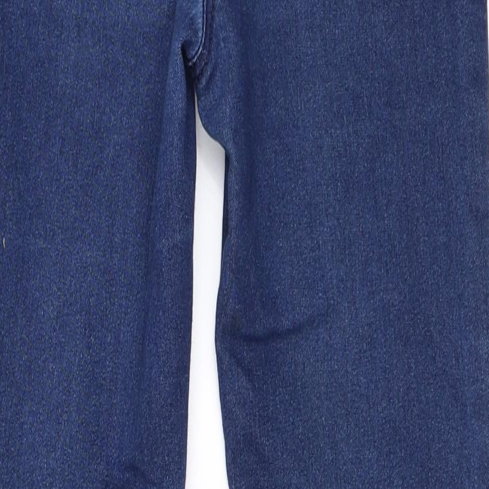 TU Girls Blue  Denim Skinny Jeans Size 9 Years