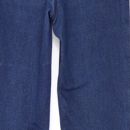 TU Girls Blue  Denim Skinny Jeans Size 9 Years