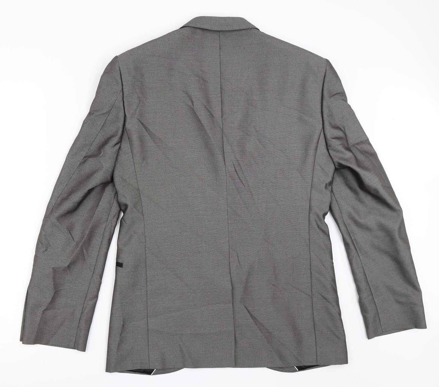 Mens UK Size 40 Taylor & Wright Regular Grey Suit Jacket