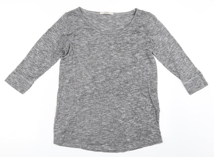 George Womens Grey   Pullover Jumper Size 10