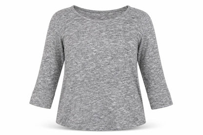 George Womens Grey   Pullover Jumper Size 10