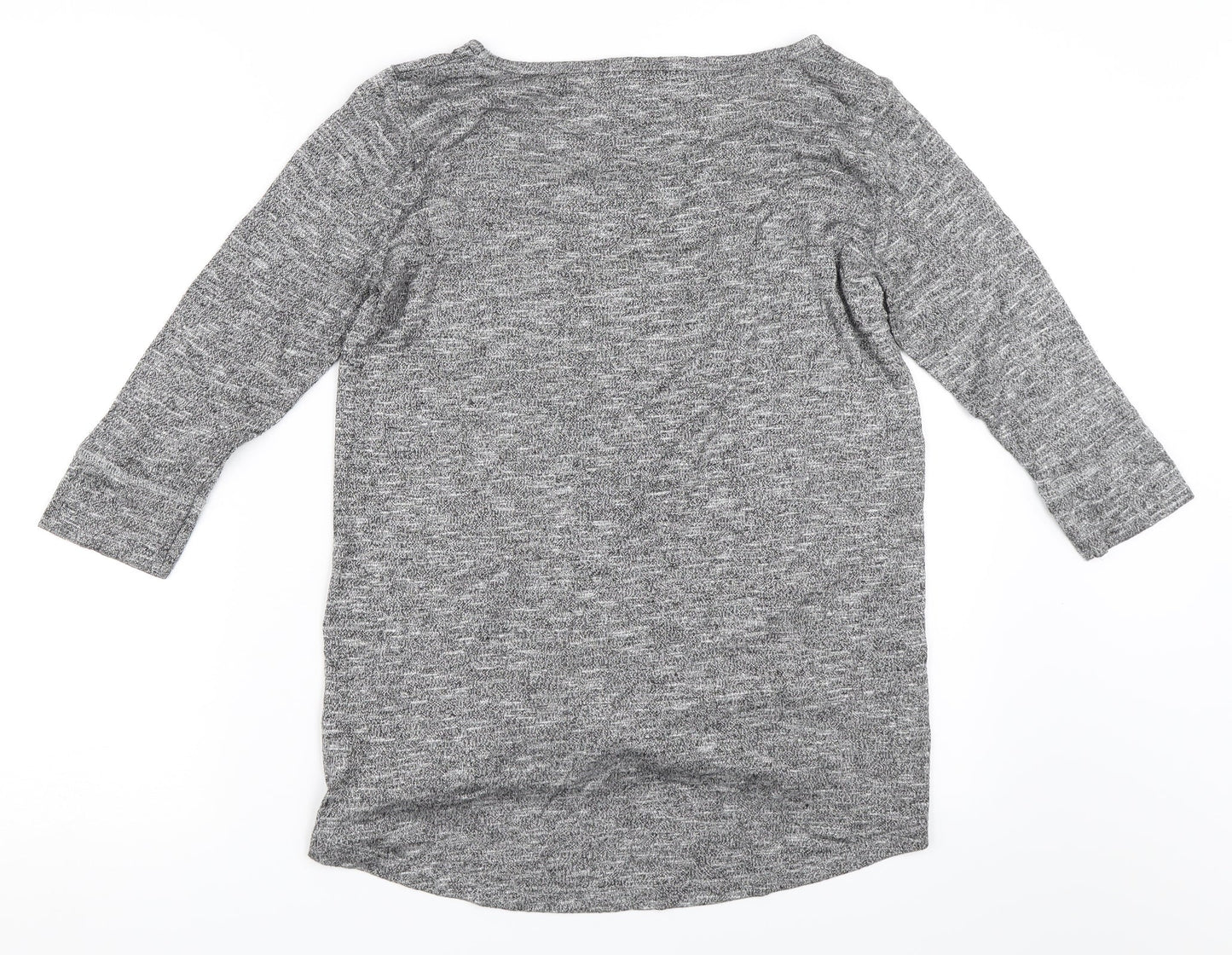 George Womens Grey   Pullover Jumper Size 10