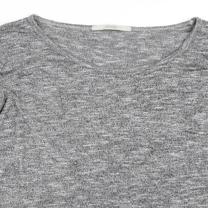 George Womens Grey   Pullover Jumper Size 10