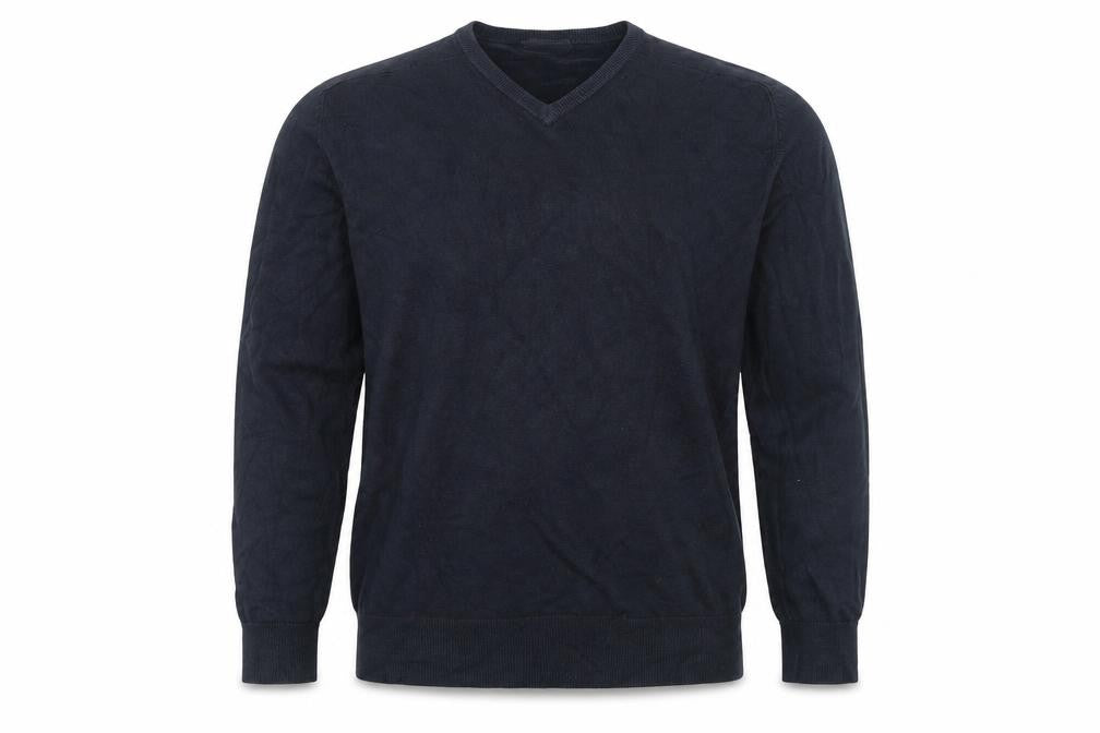 Marks & Spencer Mens Blue   Pullover Jumper Size M