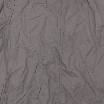 Womens UK Size 10 Ronit Zilkha Grey Jacket