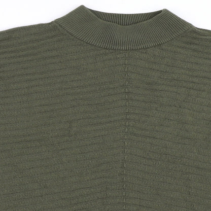 Tu Womens Green   Pullover Jumper Size 14