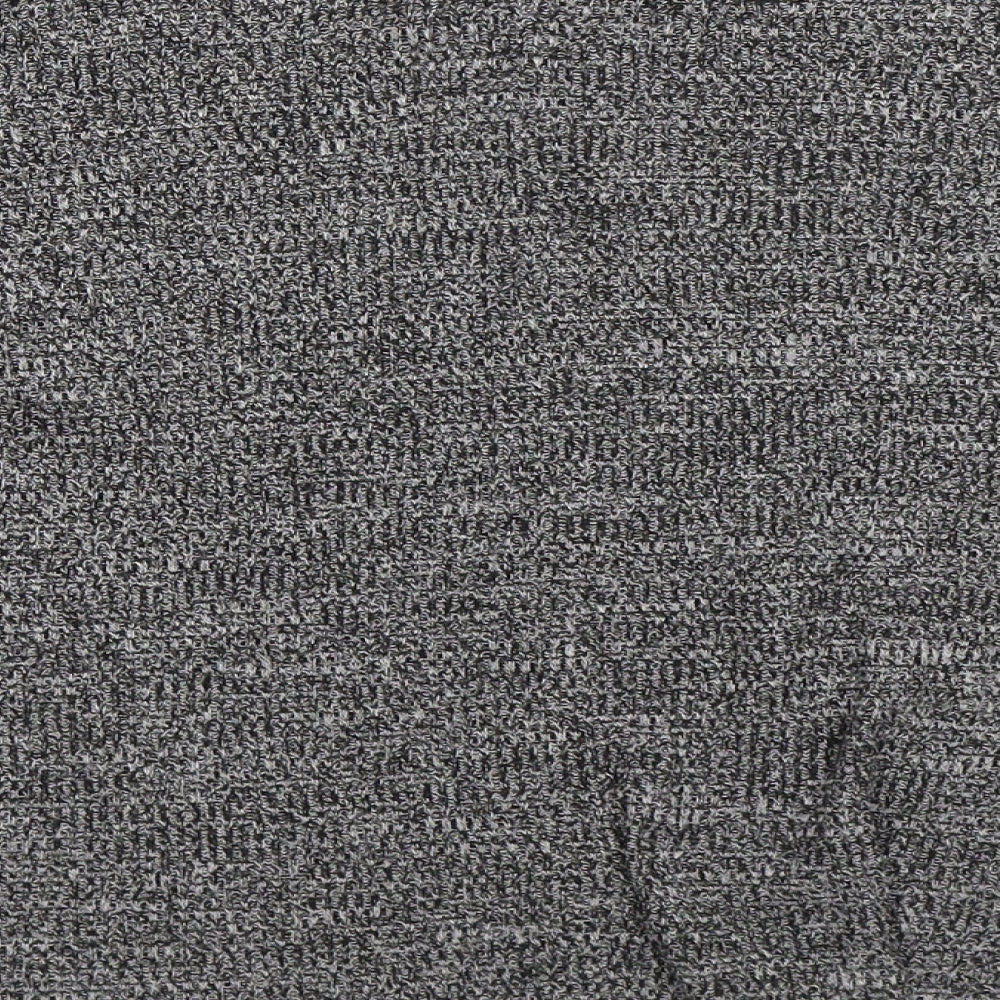 Divided Womens Grey  Knit Pullover Jumper Size S