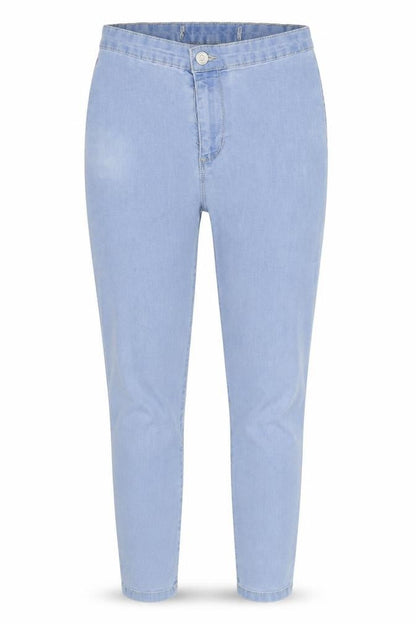 Womens UK Size 6 Denim Co Extra-Slim Fit Jegging Blue Jeans