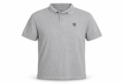 Mens UK Size L Freeport Cotton Polo Shirt
