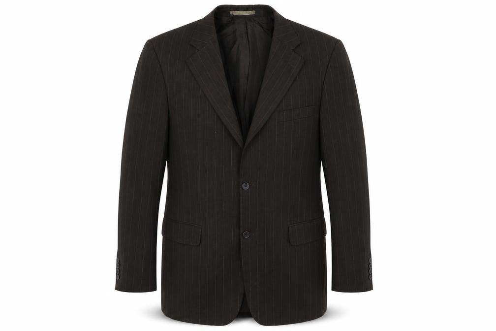 Mens UK Size 40 Taylor & Wright Regular Black Suit Jacket