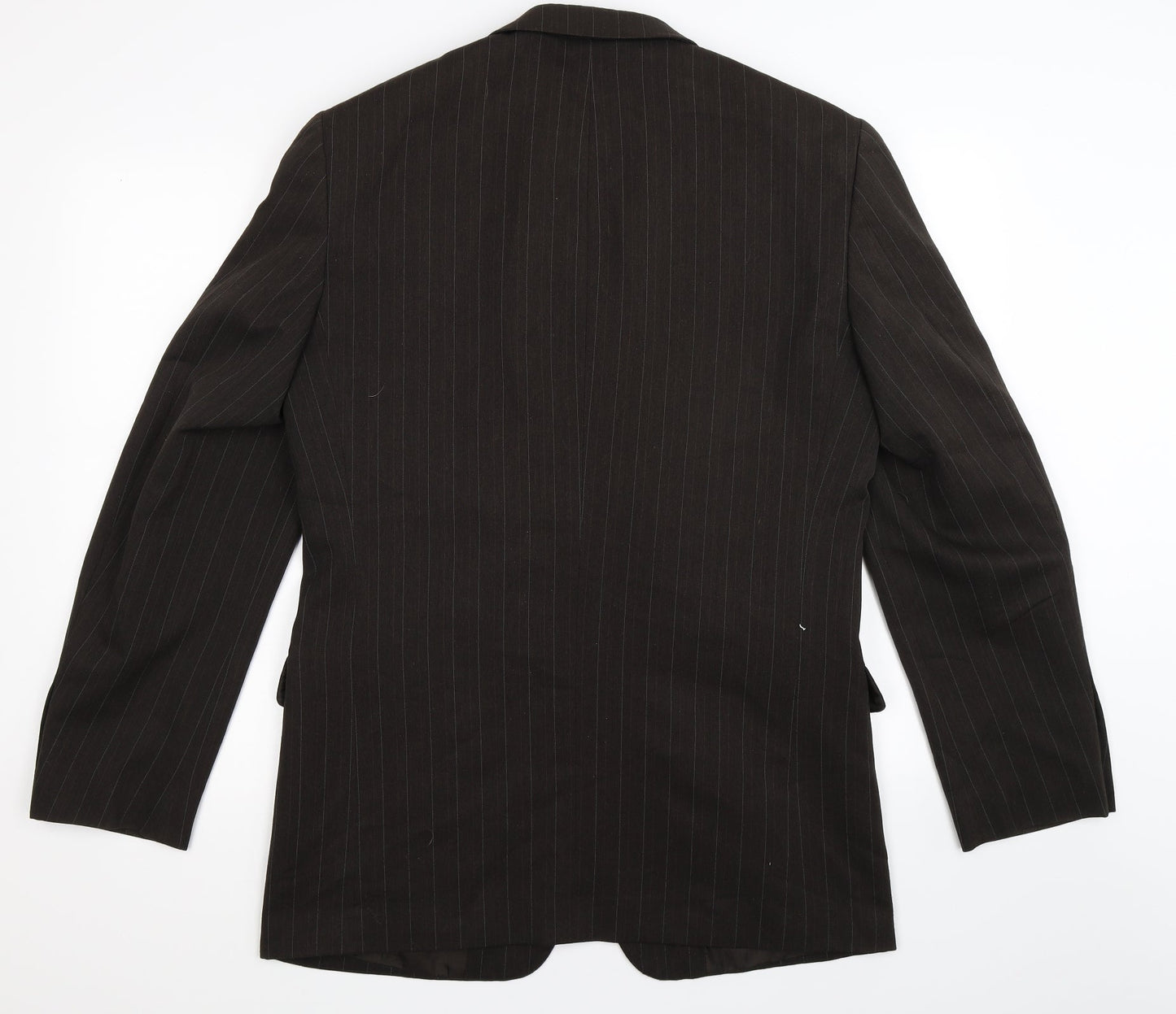 Mens UK Size 40 Taylor & Wright Regular Black Suit Jacket