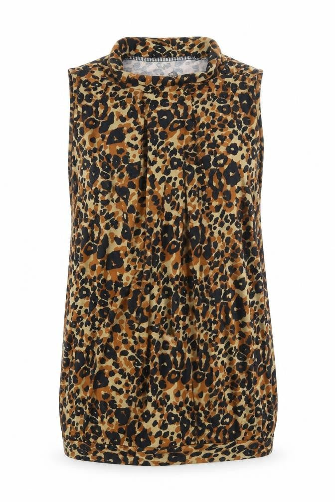 Womens UK Size 6 NEXT Multicoloured Basic Tank