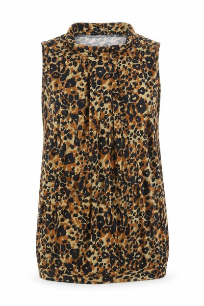 Womens UK Size 6 NEXT Multicoloured Basic Tank