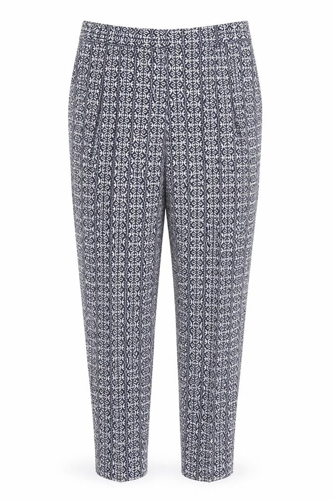Womens UK Size 6 Katherine Barclay Regular Fit Dress Pants Multicoloured Trouser