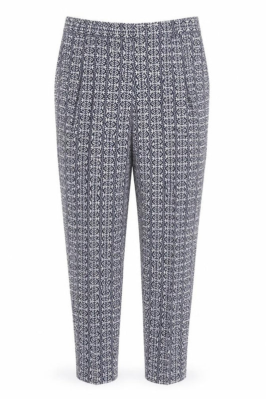 Womens UK Size 6 Katherine Barclay Regular Fit Dress Pants Multicoloured Trouser