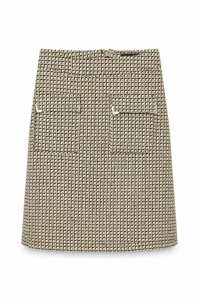 Womens UK Size 8 Dorothy Perkins Straight & Pencil  Skirt