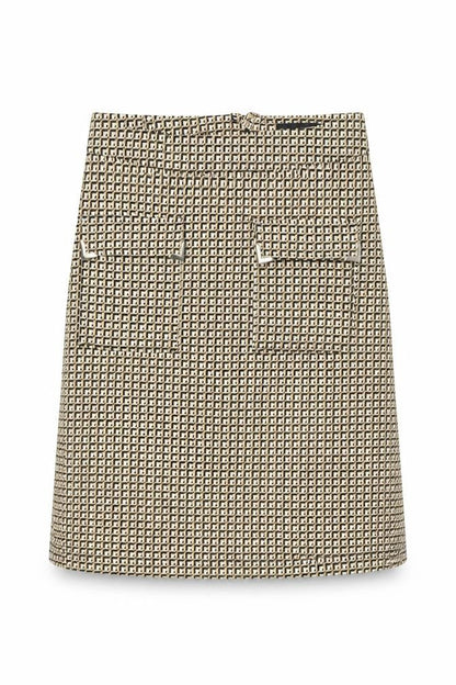 Womens UK Size 8 Dorothy Perkins Straight & Pencil  Skirt