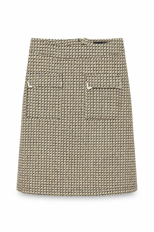 Womens UK Size 8 Dorothy Perkins Straight & Pencil  Skirt