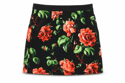 Womens UK Size 8 Hearts & Bows Straight & Pencil  Skirt