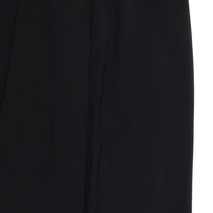 Annabelle Womens Black   Dress Pants Trousers Size 36 in