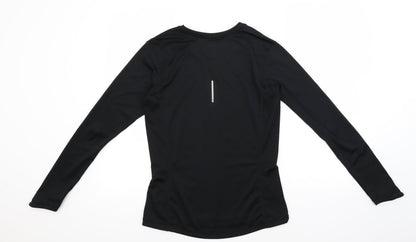 361 Mens Black   Pullover Jumper Size S