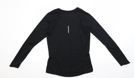 361 Mens Black   Pullover Jumper Size S