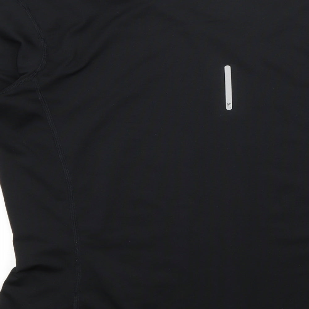 361 Mens Black   Pullover Jumper Size S