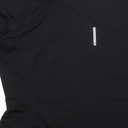 361 Mens Black   Pullover Jumper Size S
