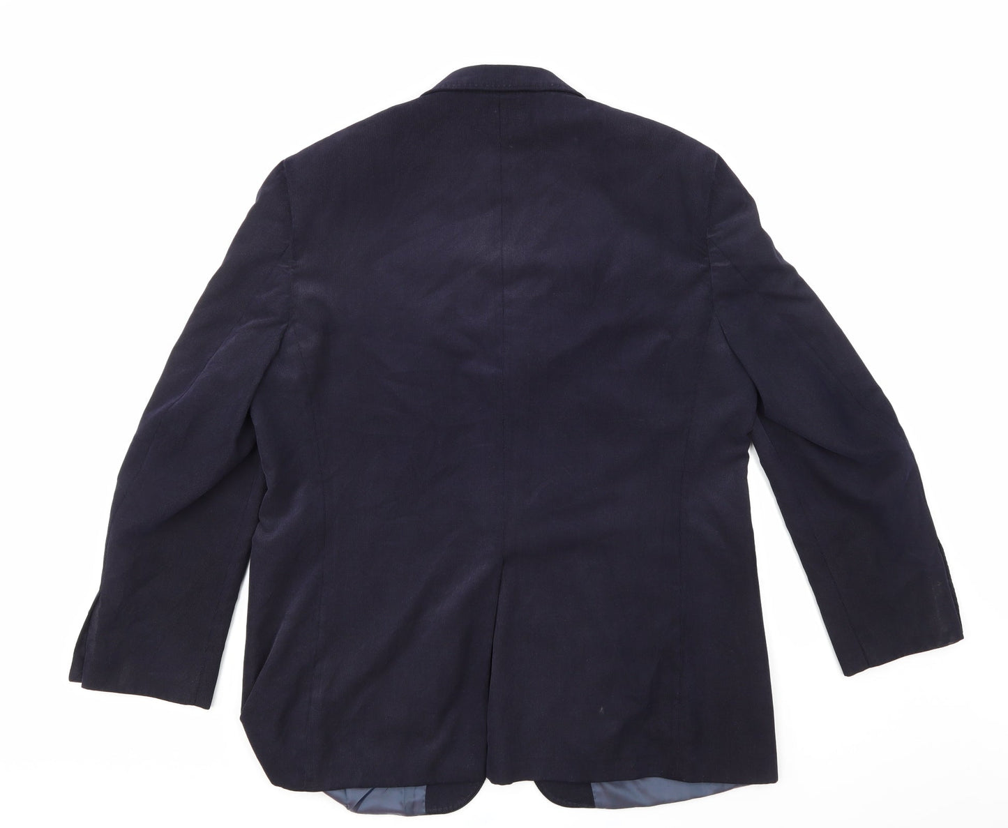 Mens UK Size  Marks and Spencer Regular Blue Suit Jacket