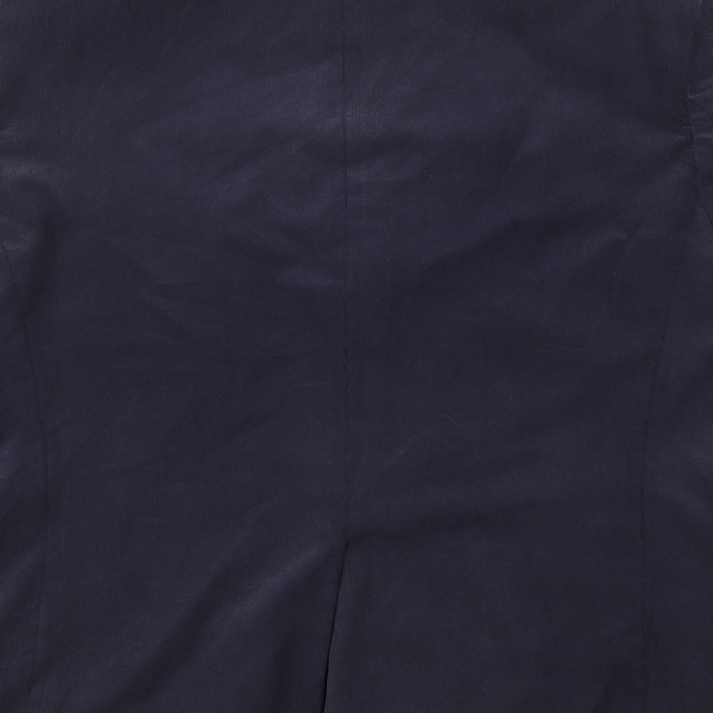 Mens UK Size  Marks and Spencer Regular Blue Suit Jacket