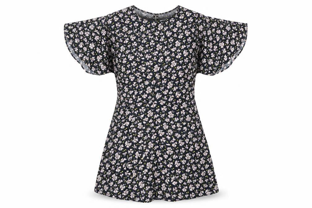 NEXT Womens Multicoloured Floral  Skater Dress  Size 8