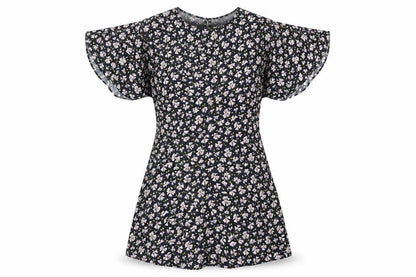 NEXT Womens Multicoloured Floral  Skater Dress  Size 8
