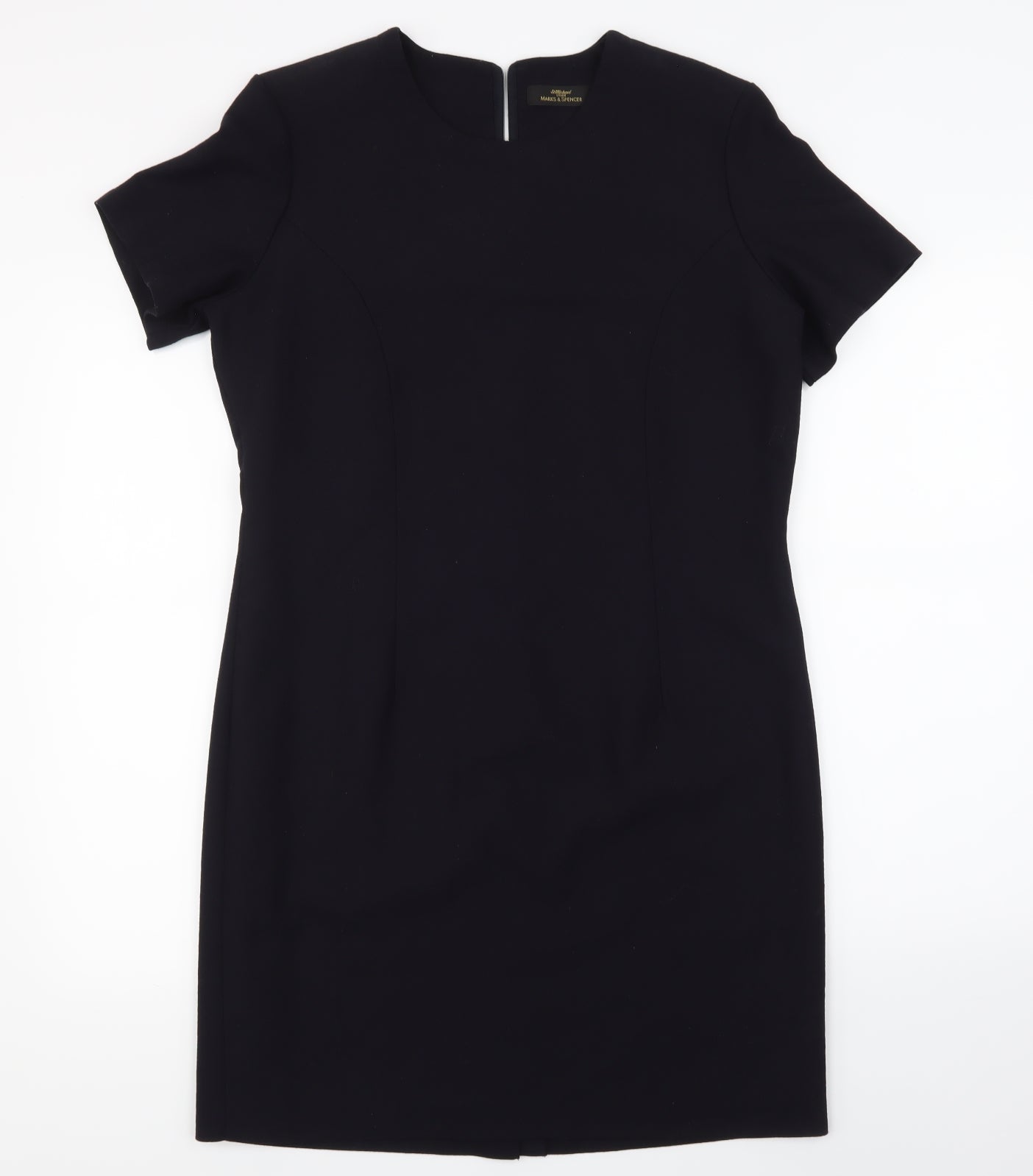 St michael Womens Black   A-Line