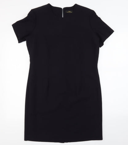 St michael Womens Black   A-Line