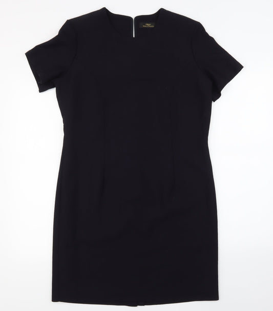 St michael Womens Black   A-Line