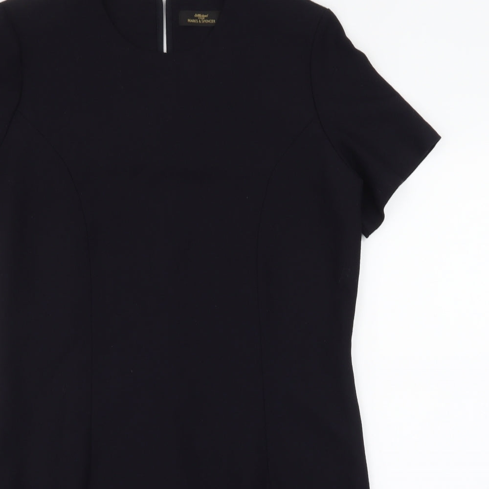 St michael Womens Black   A-Line