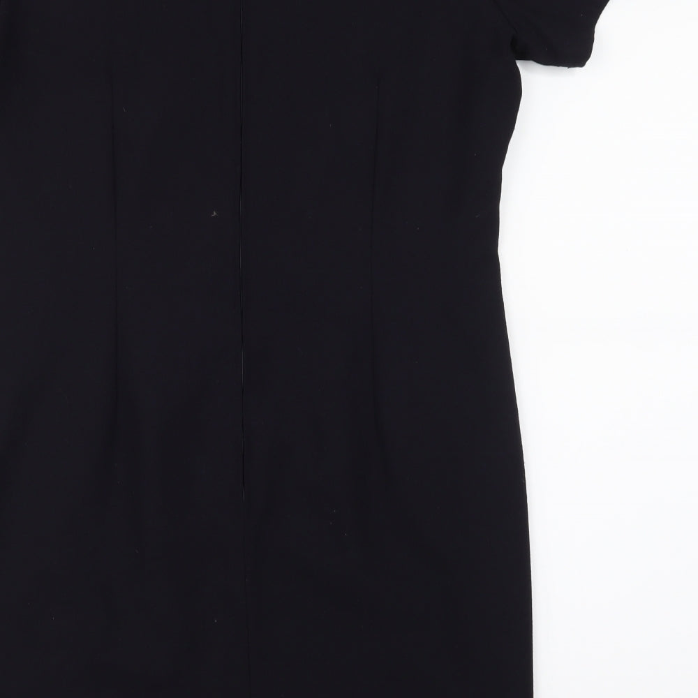 St michael Womens Black   A-Line