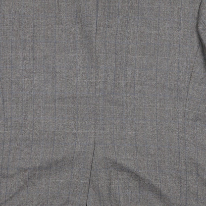 Mens UK Size M Marks and Spencer Regular Grey Suit Jacket