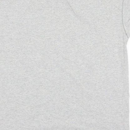 Atmosphere Womens Grey   Basic T-Shirt Size 12