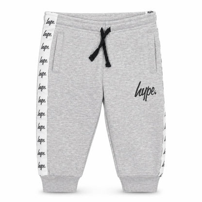 Hype Boys Grey   Sweat Shorts Size 7 Years