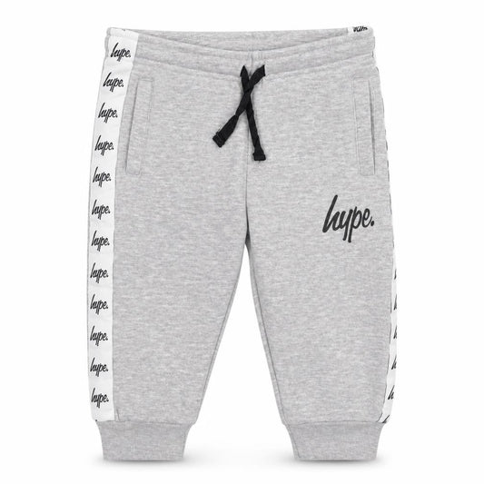 Hype Boys Grey   Sweat Shorts Size 7 Years