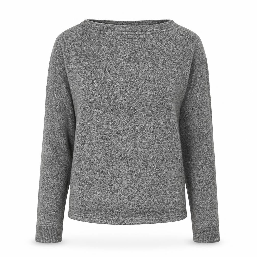 Love To Lounge Womens Grey   Basic T-Shirt Size XS
