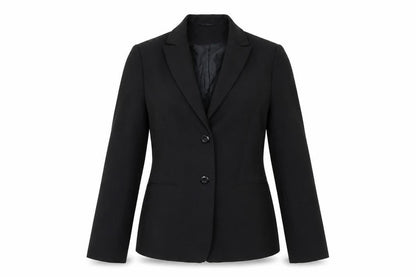 Womens UK Size S bay Black Jacket