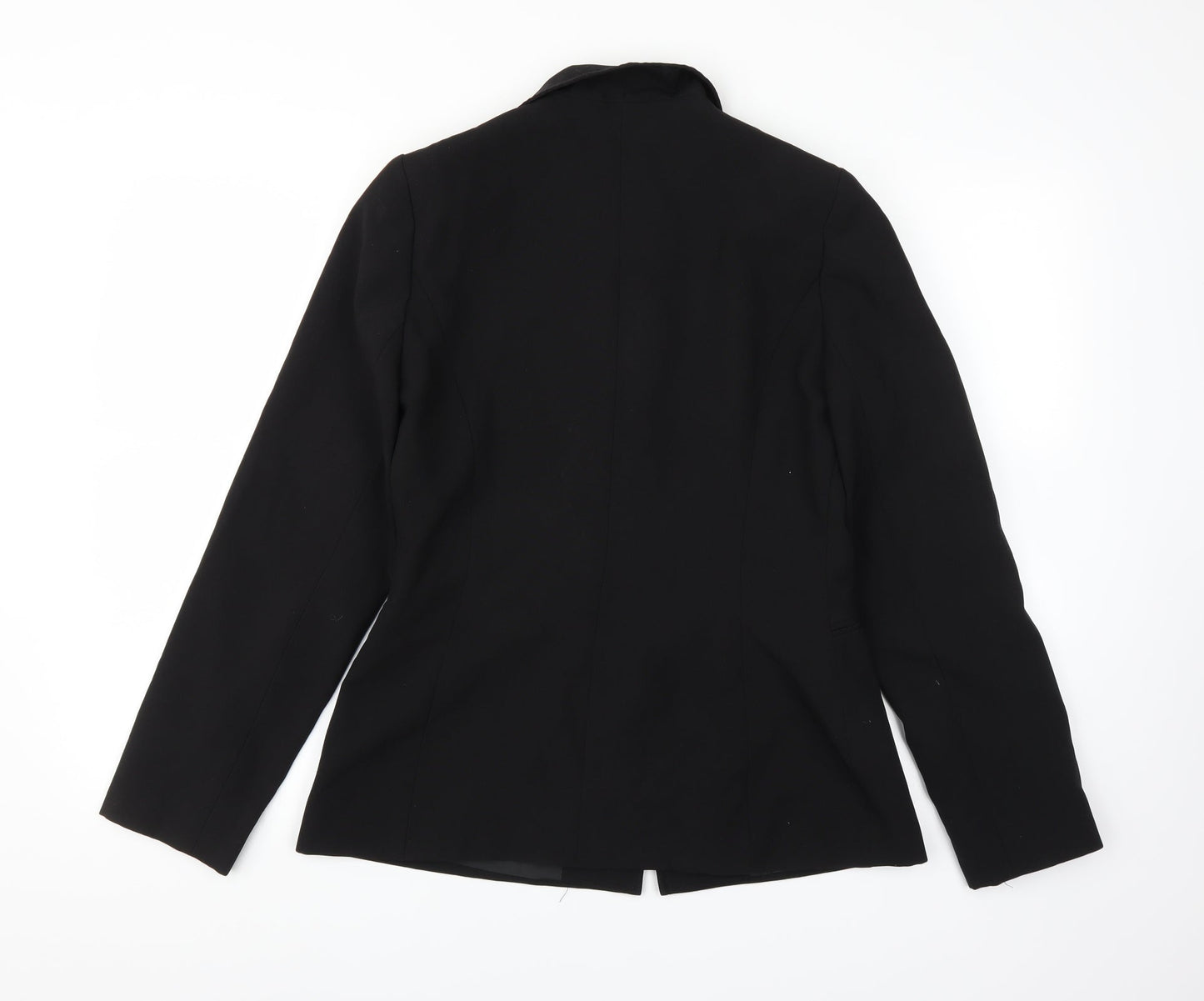 bay Womens Black   Jacket  Size S